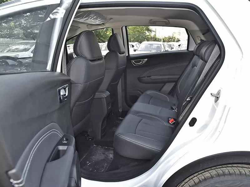 Geely Used Cars Vision X3 V-Porta V, Seater Cheap Used Suv For Sale