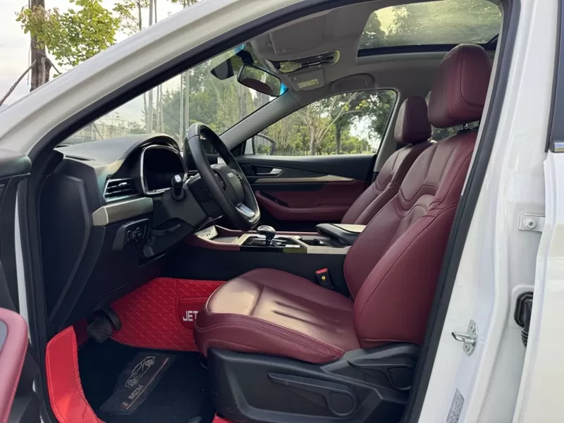 High-value Chery Jetour X70 used cars for sale in China