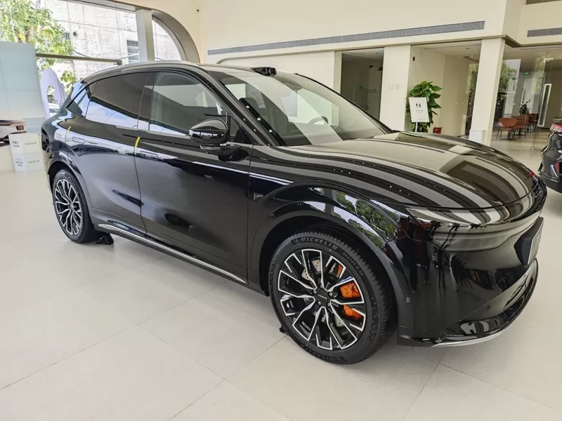 Zeekr 7X 2025 pure electric neutral SUV - professional used car wholesalers and B2B buyers