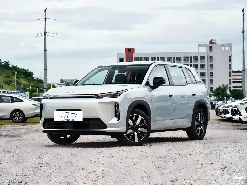 AION i60 2026 530 Standard Affordable Electric SUV from China