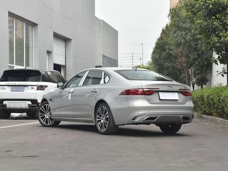 Second-hand for sale Chery Jaguar XFL 2024 high-quality second-hand cars