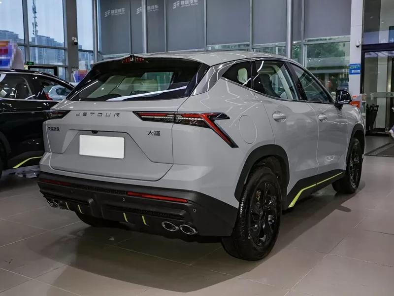 2024 Jetour Grand 1.5T DCT Longteng Edition PRO Used Car for Sale