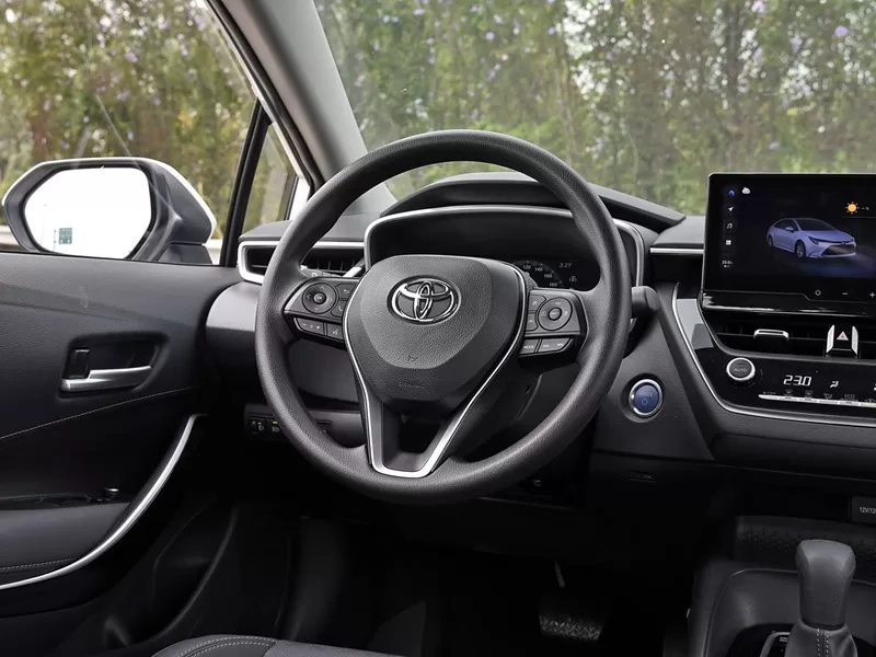 Highly value-for-money used Levin Hybrid affordable used cars in China