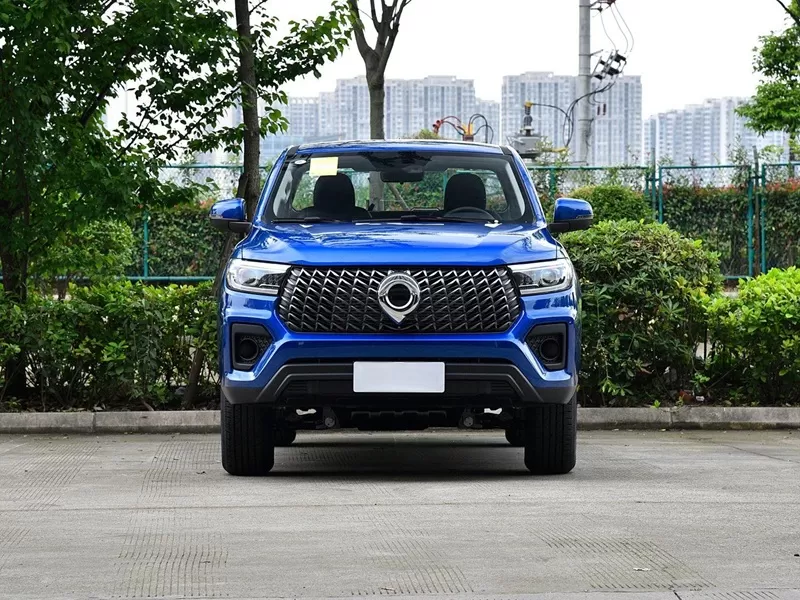 Great Wall Cannon 2024 2WD Used Cars for Sale China Great Wall Motors Dealer