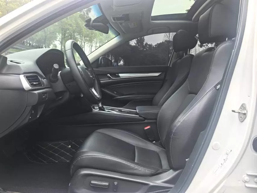 Honda Accord 2021 260TURBO Luxury Starry Sky Limited Edition Used Cars for Sale