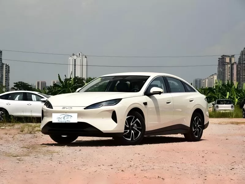 2027 BYD Seal 06 EV for Car Dealers | 530km & 630km Versions