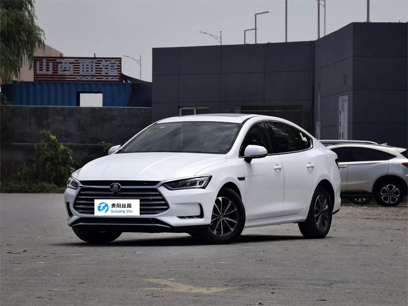 The Most Cost-Effective Imported Sedan – BYD Qin