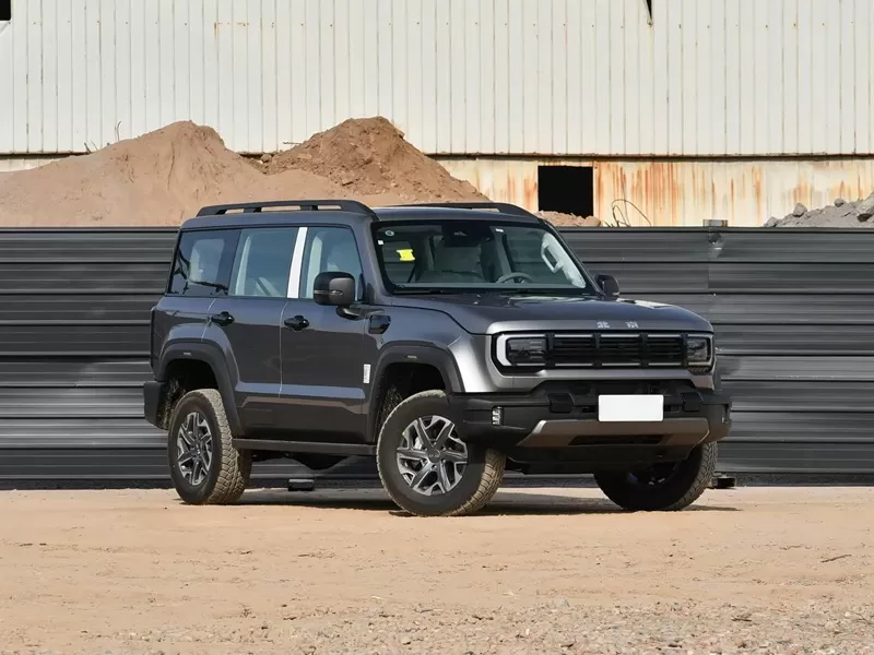 مقرون به صرفه پکن خارج از جاده bj40 2026 2.0t نسخه استاندارد بنزین-ماشین بسیار مقرون به صرفه