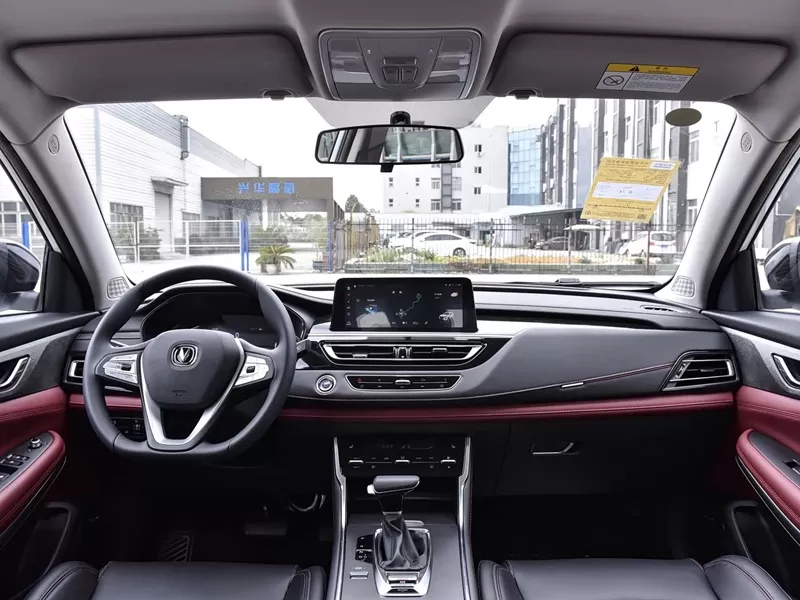China Used Cars Changan CS75 2023 Model Used SUV Wholesaler