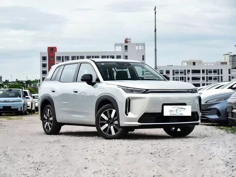 AION i60 2026 530 Standard Affordable Electric SUV from China