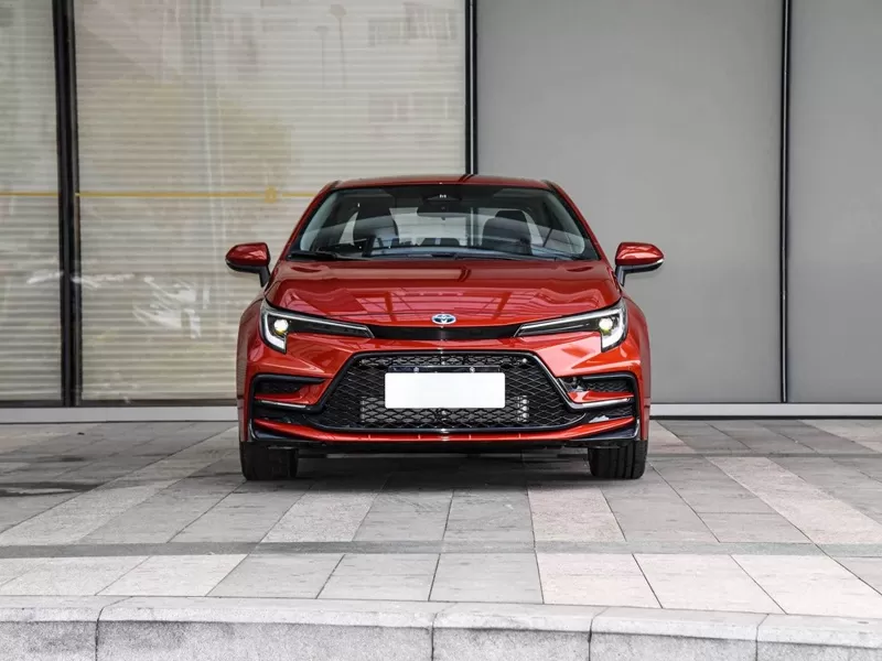 Highly value-for-money used Levin Hybrid affordable used cars in China