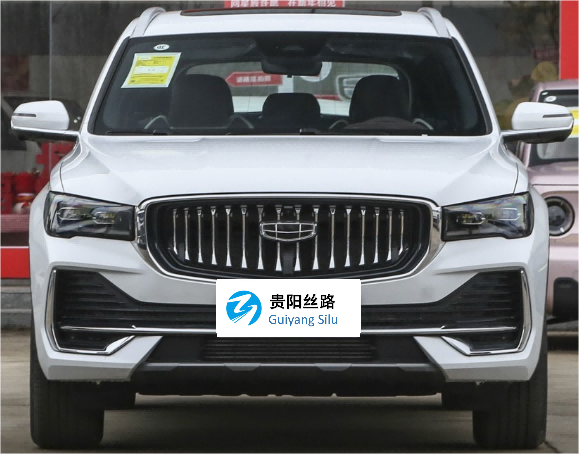 GEELY-XINGYUE L