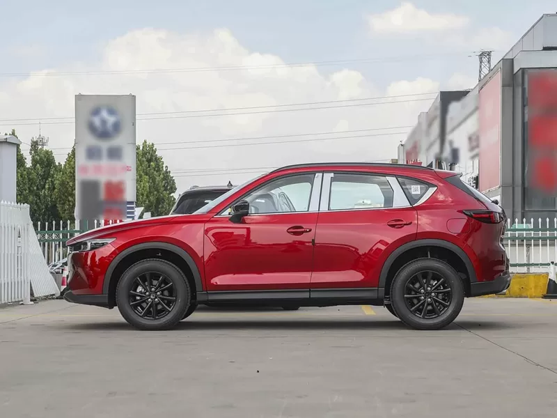 2025 Mazda CX-5 China Auto Export