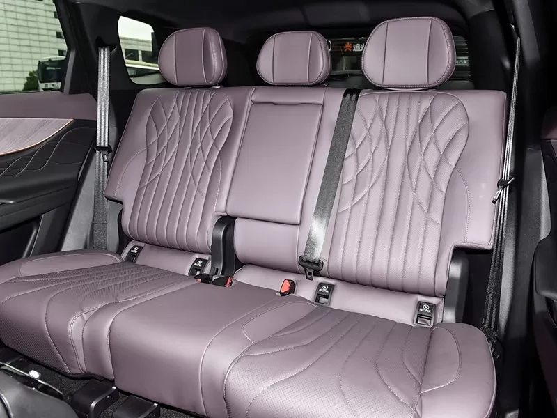 compre um carro usado chery tiggo 9 2024 china usada car