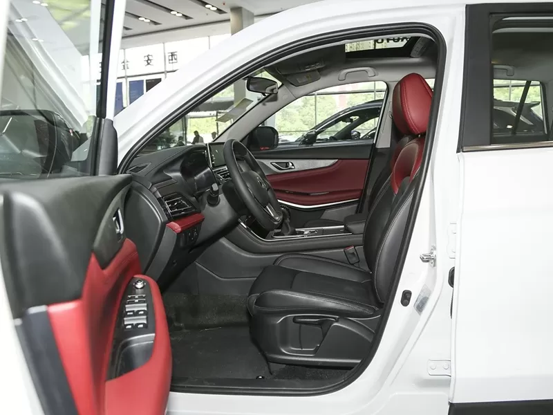 2023 Changan CS75 Enjoy Edition 1.5T Manual Fashion Edition Used SUVs for sale in China
