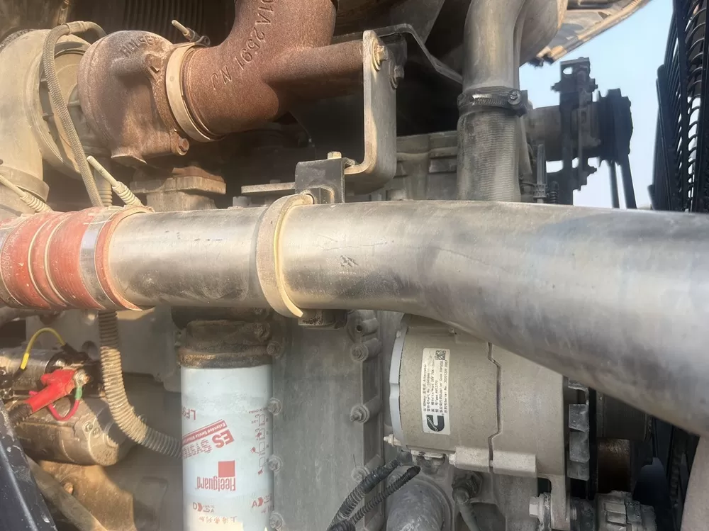 Used 2021 LiuGong 856H loader excellent quality