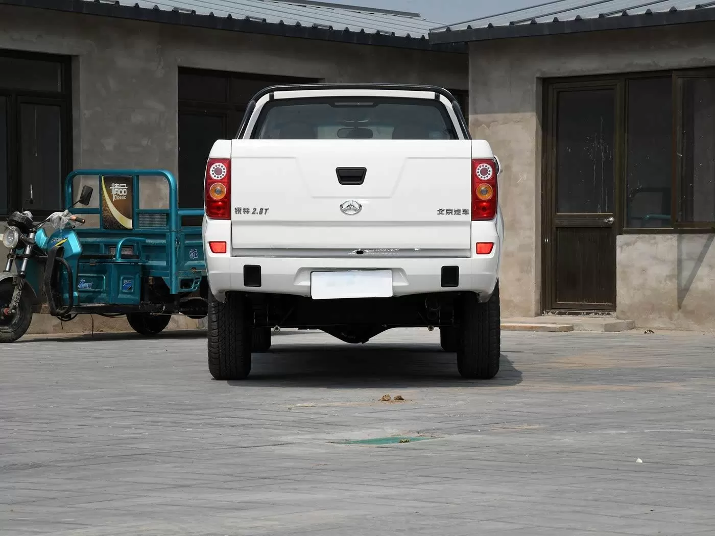 China used high-quality pickup trucks Professional B2B used exporters