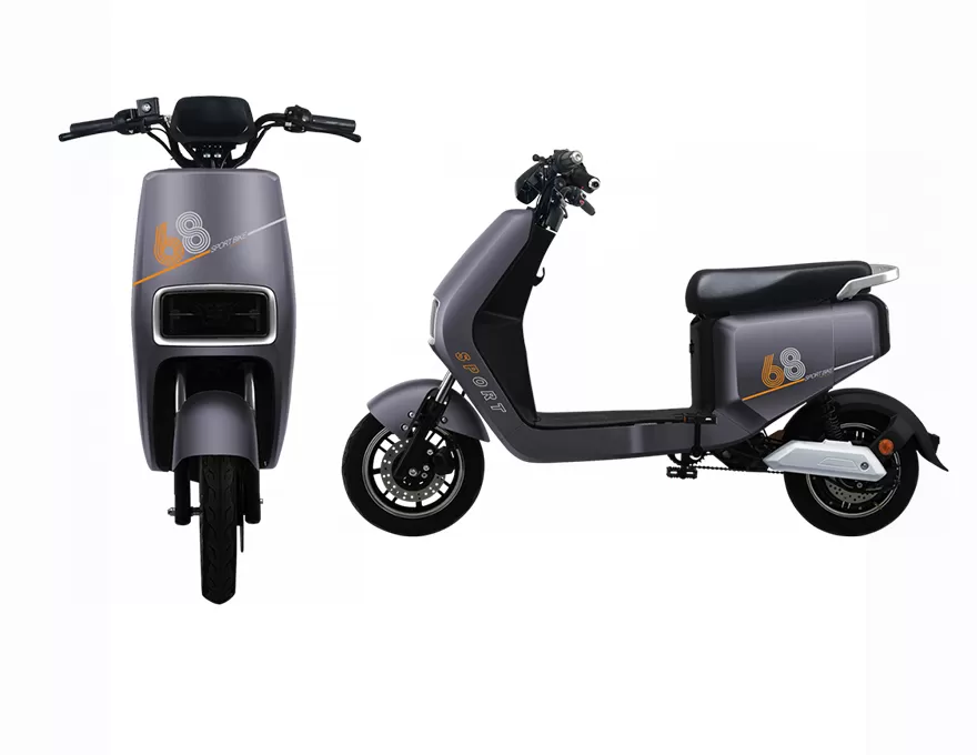 New Wild F6 Jibang Electric car 2-Wheeler Electric Scooter