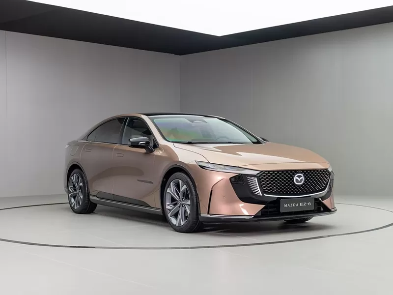 2024 Mazda EZ-6 Extended Range Used Hybrid Vehicle