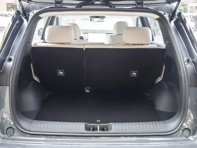 AION i60 2026 530 Standard Affordable Electric SUV from China
