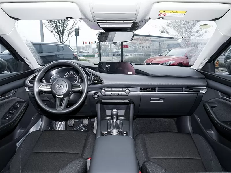 Buy a used Mazda 3 Axela 2023 model from a Chinese auto exporter