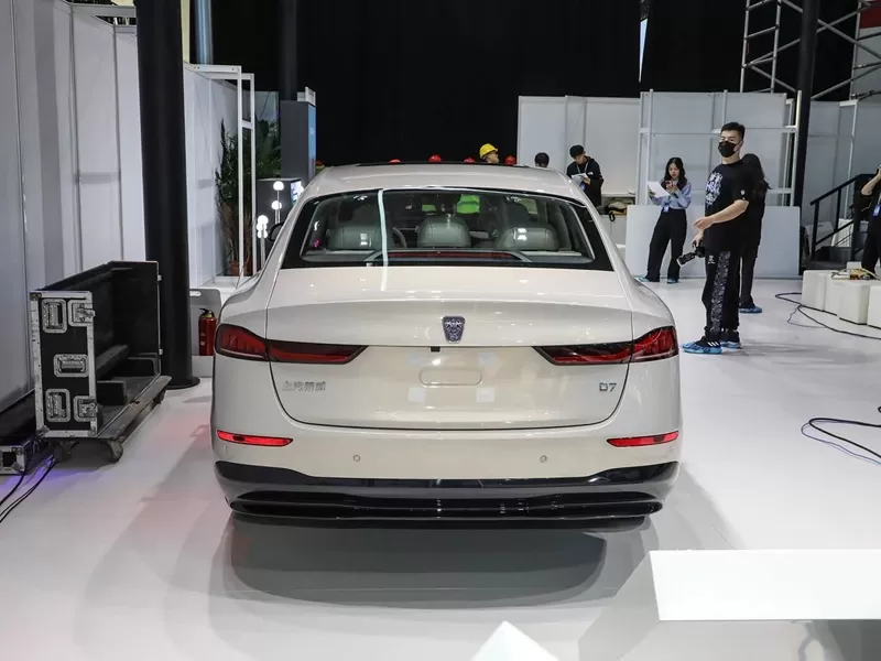 Roewe D7 second-hand electric, good and cheap Chinese electric cars for sale