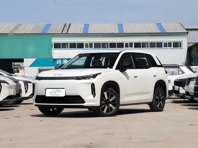 AION i60 2026 530 Standard Affordable Electric SUV from China