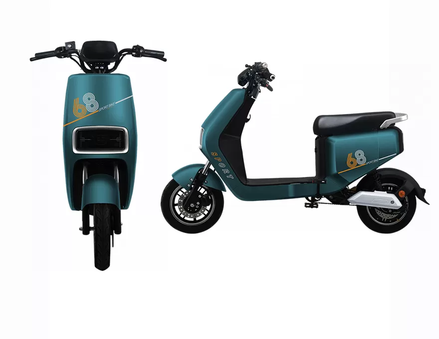 New Wild F6 Jibang Electric car 2-Wheeler Electric Scooter