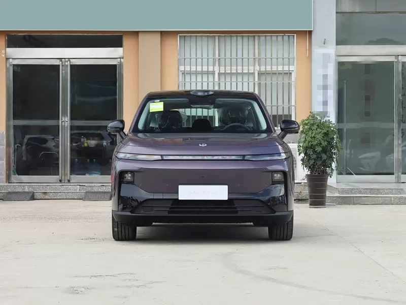 Leapmotor SUV Electric Vehicle 2025 Model, China Used Car Export