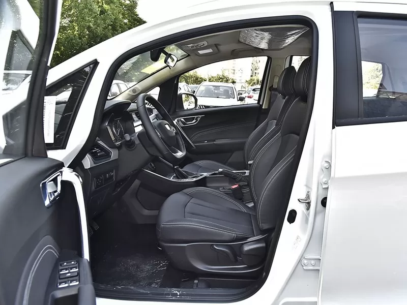 Geely Used Cars Vision X3 V-Porta V, Seater Cheap Used Suv For Sale