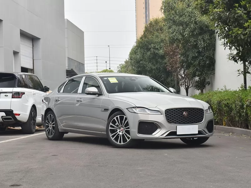 Second-hand for sale Chery Jaguar XFL 2024 high-quality second-hand cars