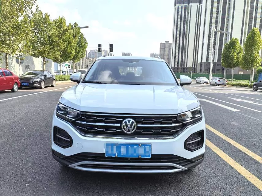 2021 Volkswagen Tayron 1.4T 2WD Luxury Smart Connected Edition China Used Car Export