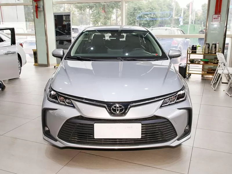 2024 Toyota Corolla China Used Car Exporter