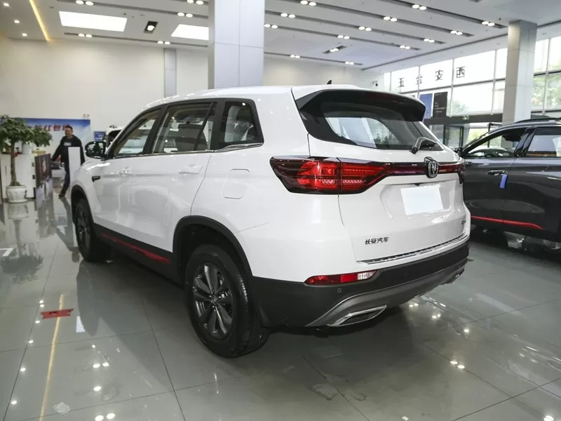 2023 Changan CS75 Enjoy Edition 1.5T Manual Fashion Edition Used SUVs for sale in China