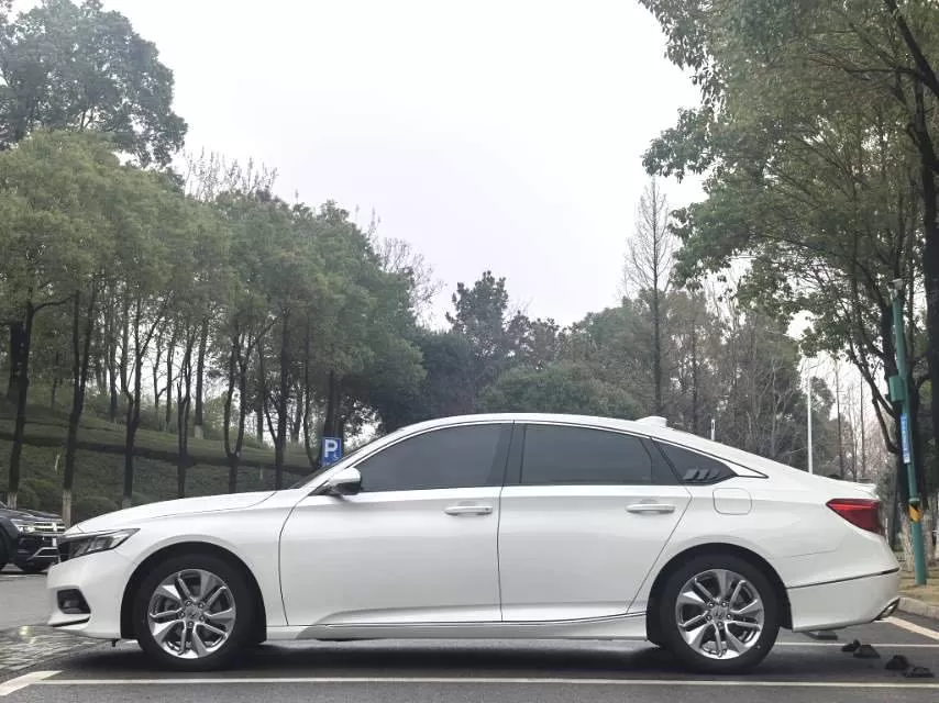 Honda Accord 2021 260TURBO Luxury Starry Sky Limited Edition Used Cars for Sale
