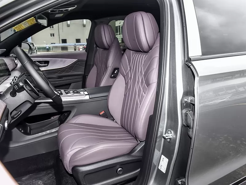 compre um carro usado chery tiggo 9 2024 china usada car