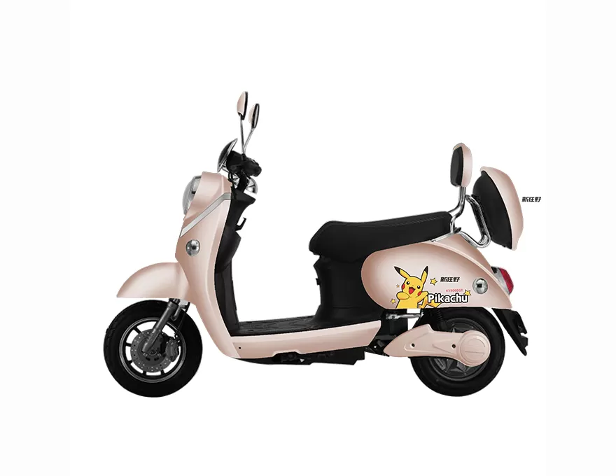 Milanese Turtle Electric Scooter and Electric Bicycle Battery-Powered
