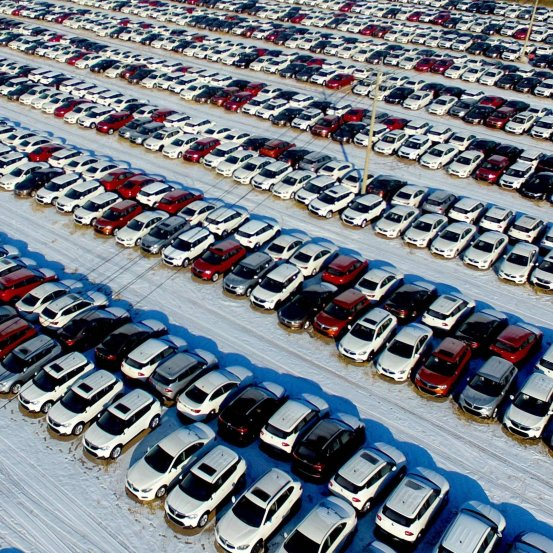 Where Do All the Used Cars Go?