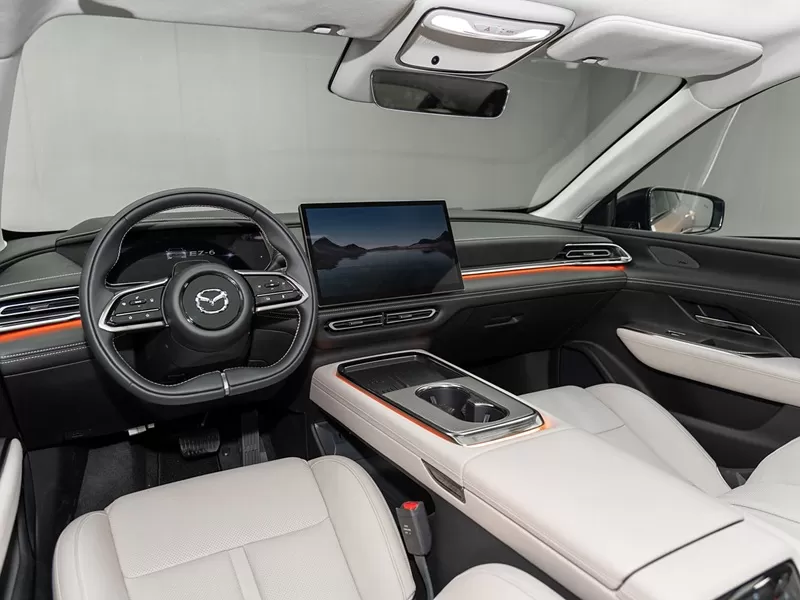 2024 Mazda EZ-6 Extended Range Used Hybrid Vehicle