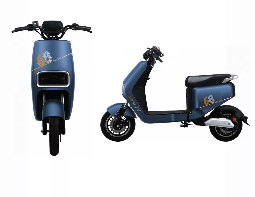 New Wild F6 Jibang Electric car 2-Wheeler Electric Scooter