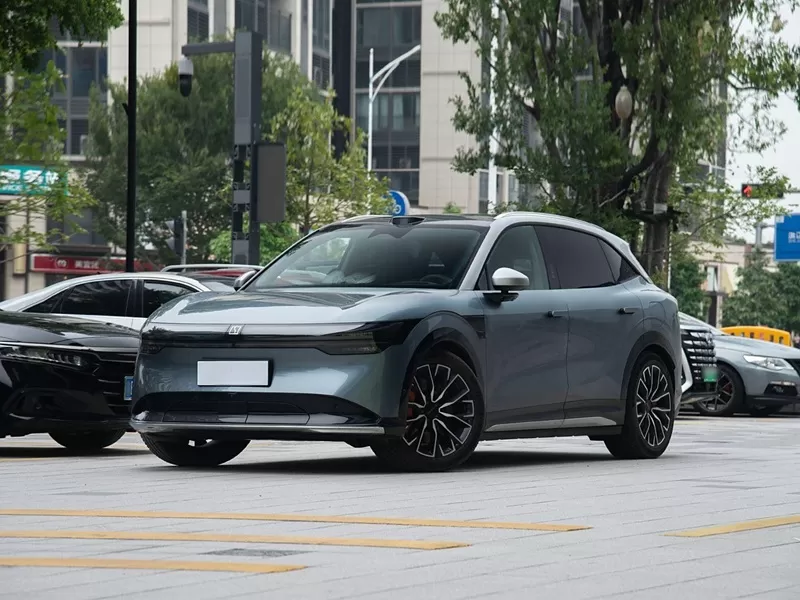 Zeekr 7X 2025 electric cars for sale China used cars