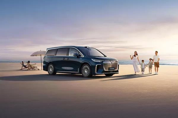 VOYAH Auto announces 83% year-on-year growth in June