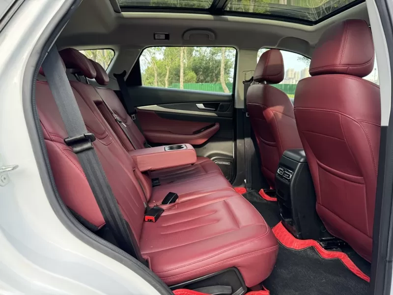 High-value Chery Jetour X70 used cars for sale in China