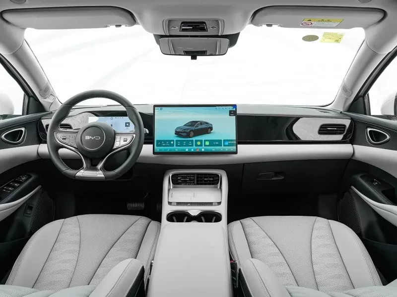 2027 BYD Seal 06 EV for Car Dealers | 530km & 630km Versions
