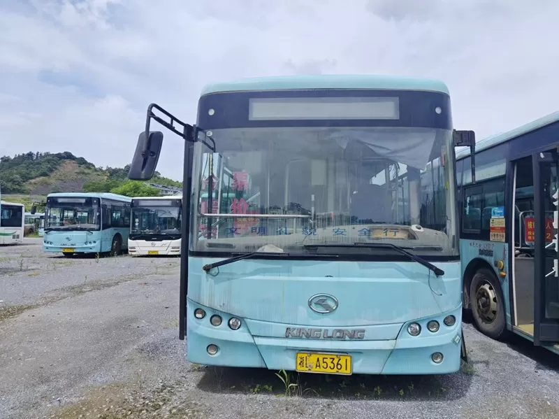 China B2B supplier, specializing in used bus cars, global supply