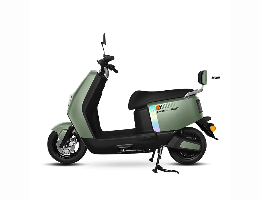 The Maverick Q1 is a 1200W affordable electric bicycle from China suitable for family use