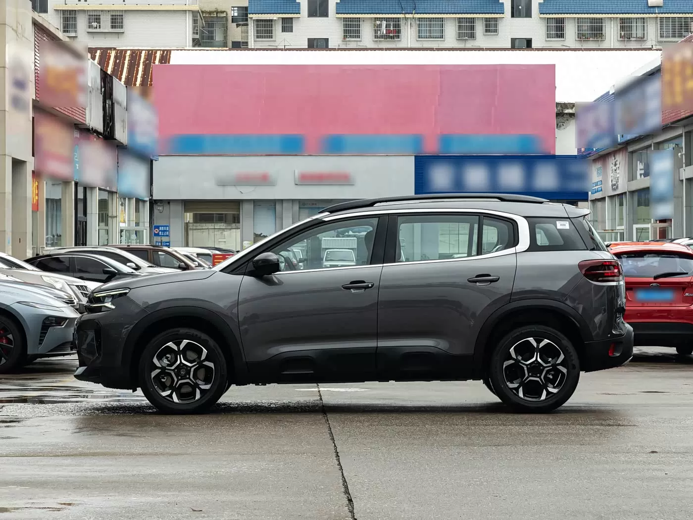 Citro&euml;n C5 Aircross 2026 400THP Flagship Edition - China Used Car Export