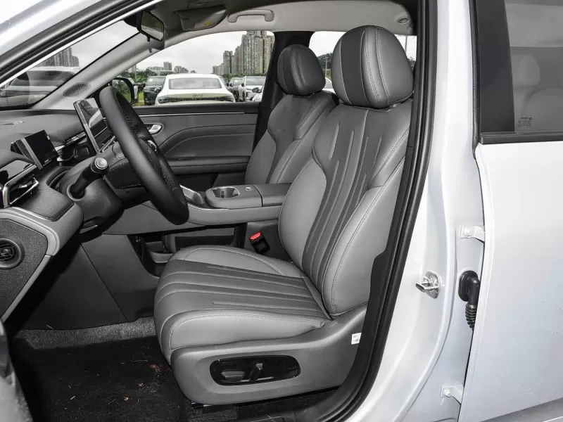 AION i60 2026 530 Standard Affordable Electric SUV from China