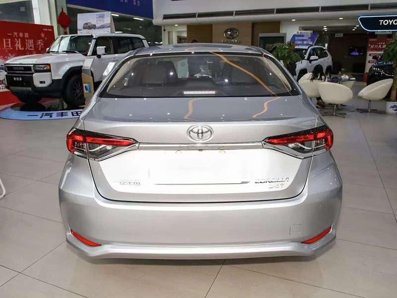 2024 Toyota Corolla China Used Car Exporter