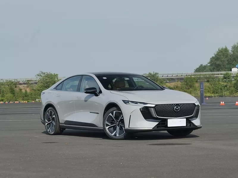 2024 Mazda EZ-6 Pure Electric Vehicle Chinese Auto Export